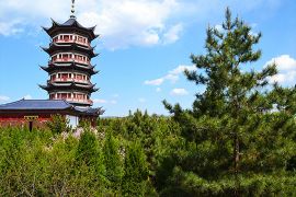 园区宝塔